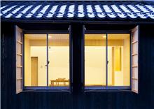日本加贺市住宅翻新项目