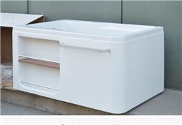 科勒浴缸成人K99013/99018独立欧式双人亚克力浴缸1.3-1.7米