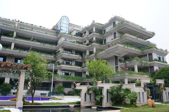 项目名称:贵州贵阳花溪碧桂园